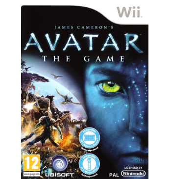 James Cameron's avatar: the game