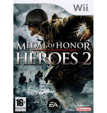 Medal of honor heroes 2