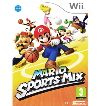 Mario sports mix