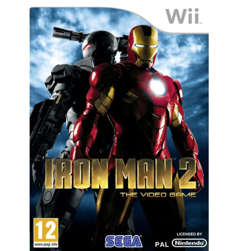 Iron man 2