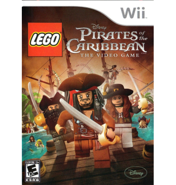 Lego pirate of the caribbean