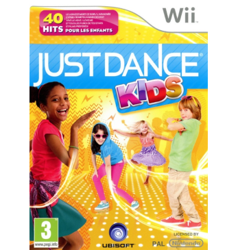 Just dance kids