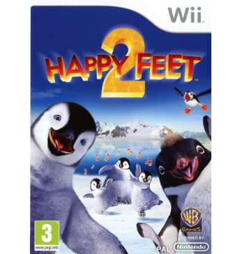 Happy feet 2