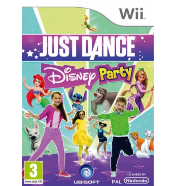 Just dance: disney party