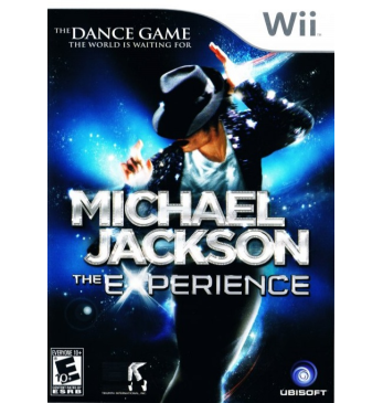 Michael Jackson the experience