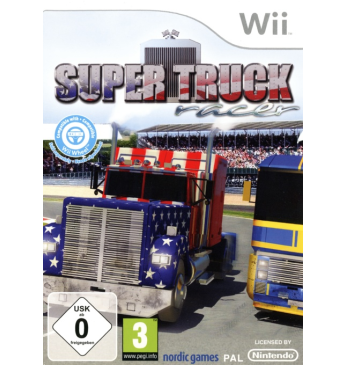 Super truck racer