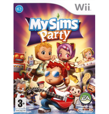 Mysims party