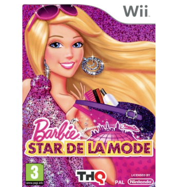 Barbie star de la mode