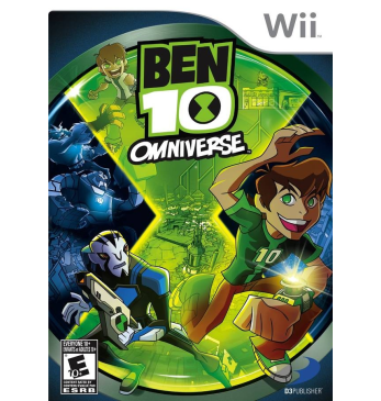 Ben 10 Omniverse