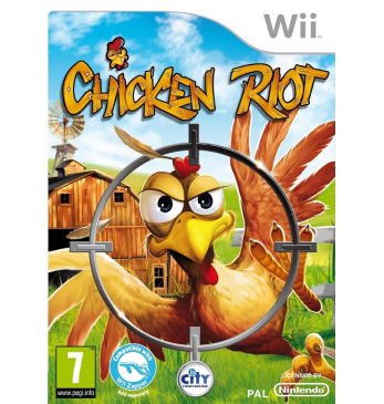 Chicken riot