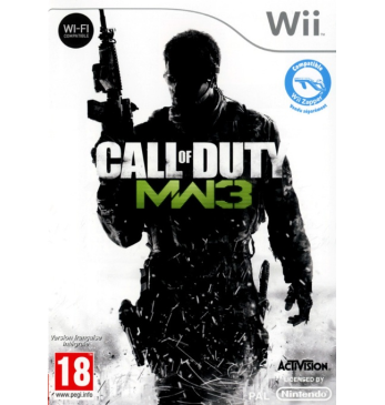 Call of duty modern warfare 3