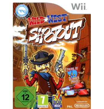 Wild west shootout