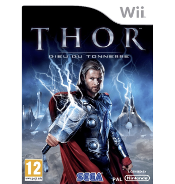 Thor dieu du tonnerre