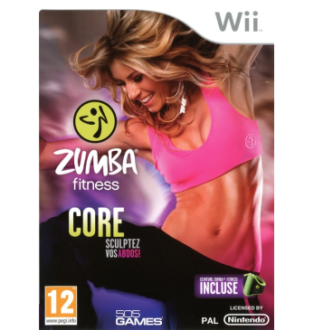 Zumba fitness core