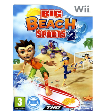 Big beach sports 2