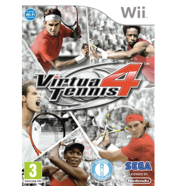Virtua tennis 4