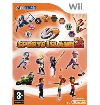 Sports island 2