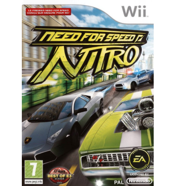 Need for speed nitro