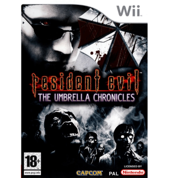 Resident evil The umbrella chronicles