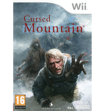 Cursed mountain