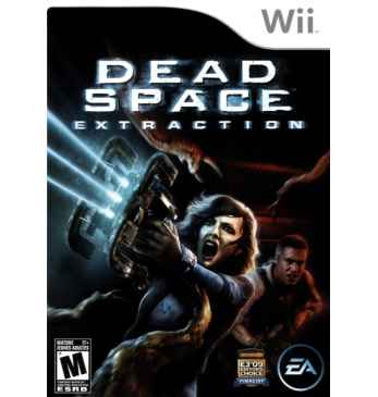 Dead space extraction