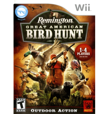 Remington great american bird hunt