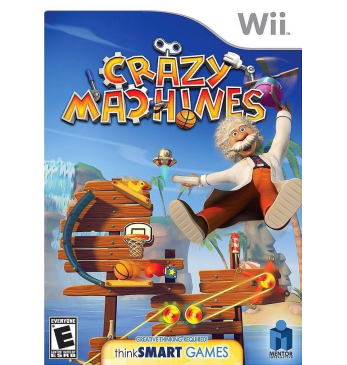 Crazy machines