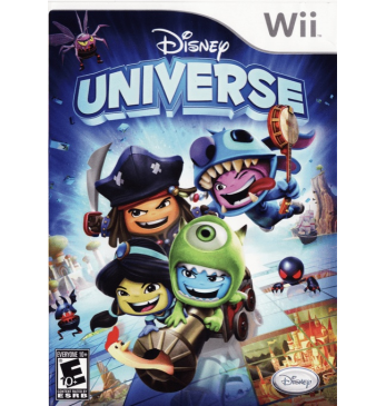 Disney universe