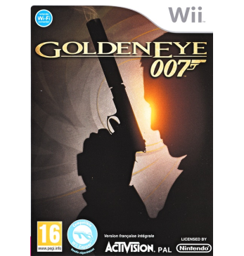 Golden eye 007