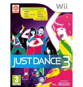 Just dance 3