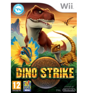 Dino strike