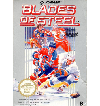 Blades of steel