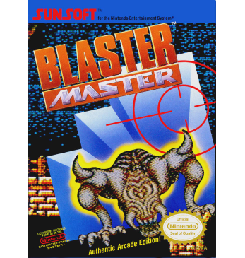 Blaster master
