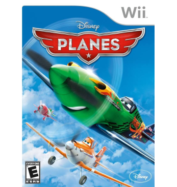 Disney planes