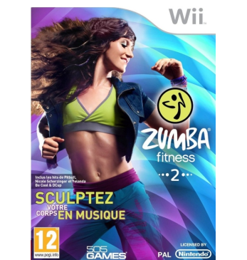 Zumba fitness 2