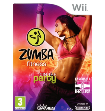 Zumba fitness