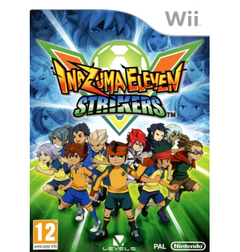Inazuma eleven strikers