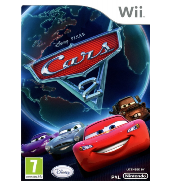 Disney . Pixar Cars 2