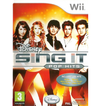 Sing it pop hits