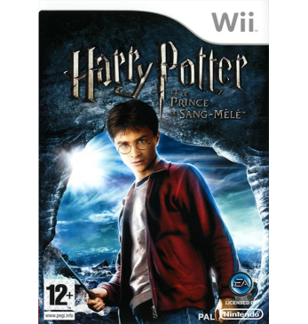 Harry Potter et le prince de sang mêlé