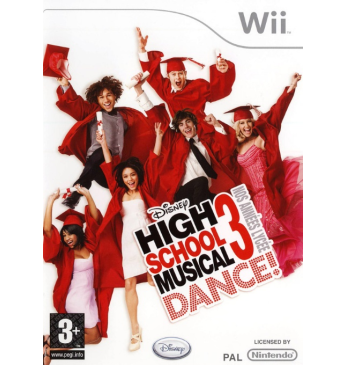 Disney high school musical 3 dance