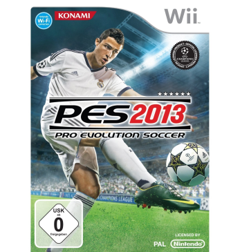 Pro evolution soccer 2013