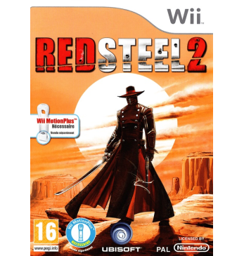 Redsteel 2