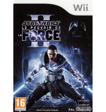 Star wars le pouvoir de la force II