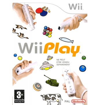 Wii play