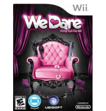 We dare