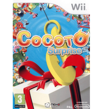 Cocoto surprise