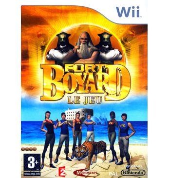 Fort boyard le jeu