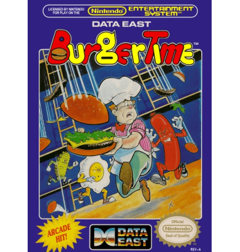 Burgertime (US)