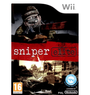 Sniper elite